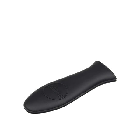 Lodge in Black Silicone Hot Handle Holder - Image 02