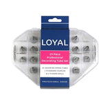 LOYAL 29 Piece Decorating Tube Set - Image 01