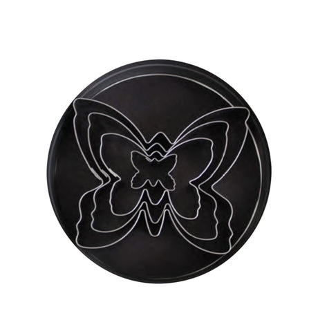 Loyal Butterfly Cookie Cutter 4 Piece Set - Image 01