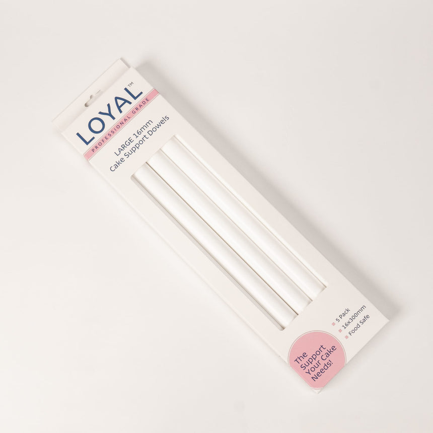 Loyal Cake Dowels Heavy Duty Large 5pc - Image 05