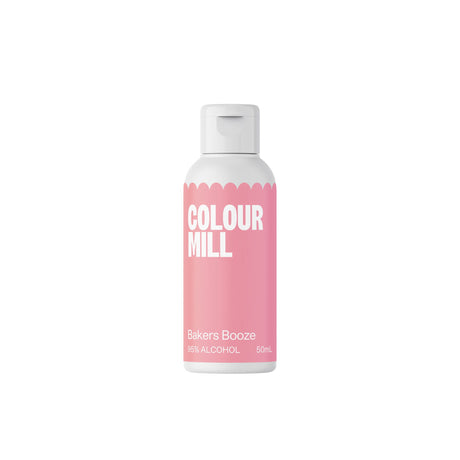 Colour Mill Bakers Booze 50ml - Image 01