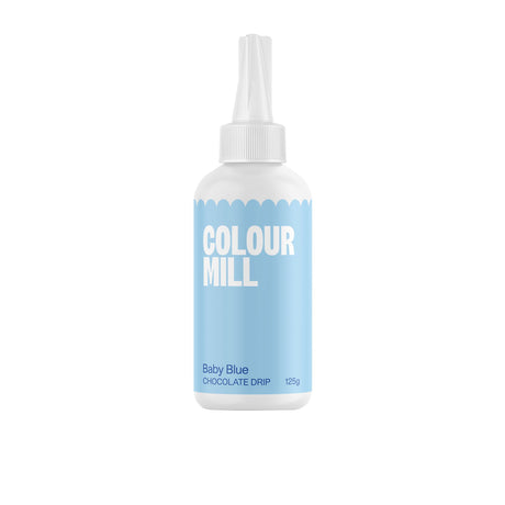 Colour Mill Chocolate Drip 125g Baby Blue - Image 01