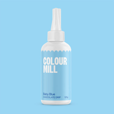 Colour Mill Chocolate Drip 125g Baby Blue - Image 02