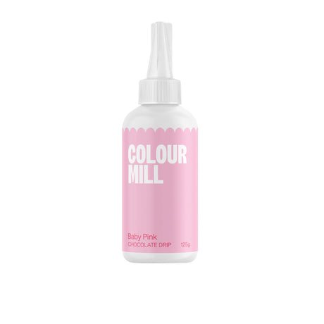 Colour Mill Chocolate Drip 125g Baby Pink - Image 01