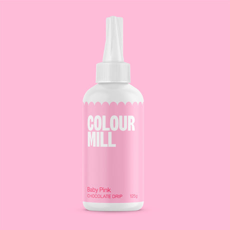 Colour Mill Chocolate Drip 125g Baby Pink - Image 02