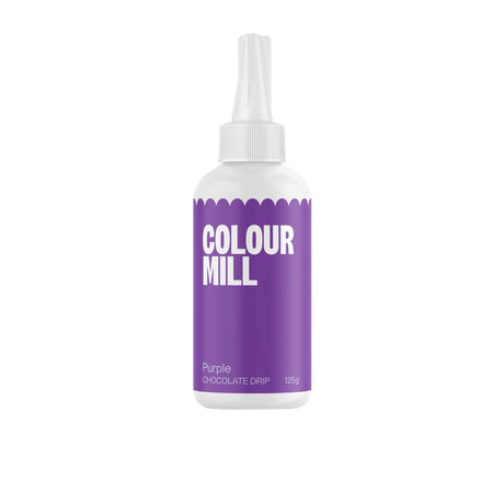 Colour Mill Chocolate Drip 125g Purple - Image 01