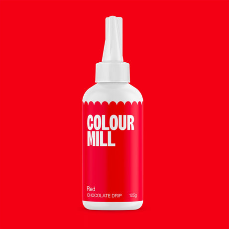 Colour Mill Chocolate Drip 125g Red - Image 02