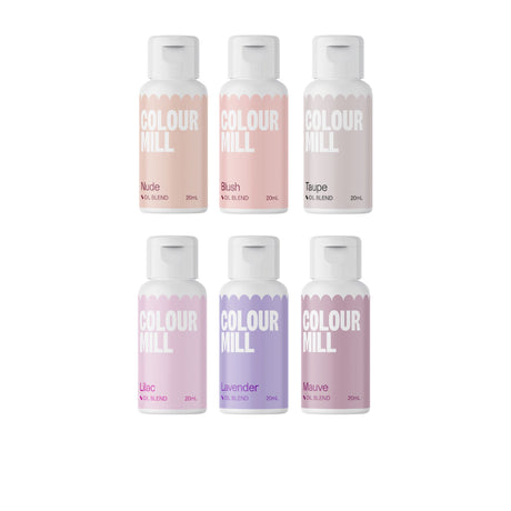 Colour Mill Oil Bridal Pack 20ml 6pc - Image 01