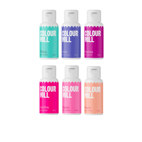 Colour Mill Oil Fairytale Pack 20ml 6pc - Image 01