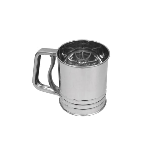 LOYAL Stainless Steel Flour Sifter 3 Cups - Image 01