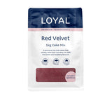 Loyal Red Velvet Cake Mix 1kg - Image 01