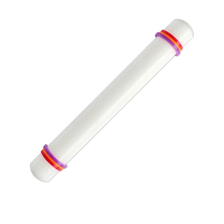 LOYAL Rolling Pin with Pin Guides 35cm - Image 01