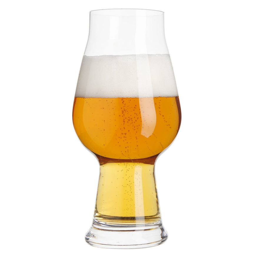 Luigi Bormioli Birrateque White IPA Glass 540ml Set of 2 - Image 02