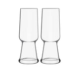 Luigi Bormioli Birrateque Pilsner Glass 540ml Set of 2 - Image 01