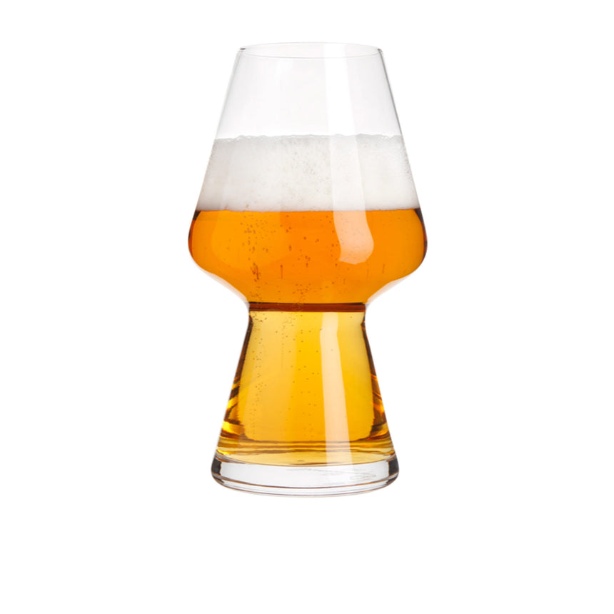 Luigi Bormioli Birrateque Seasonal Beer Glass 750ml Set of 2 - Image 02