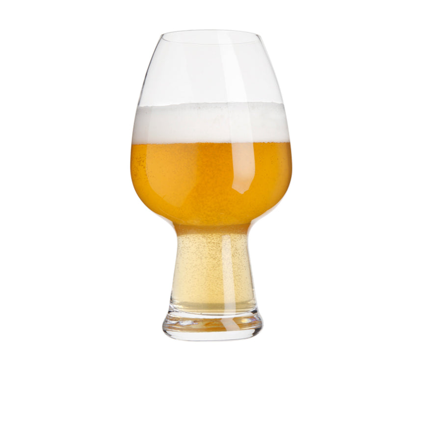 Luigi Bormioli Lui Birrateque Wheat Beer Glass 780ml Set of 2 - Image 02