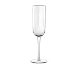 Luigi Bormioli Jazz Champagne Flute 210ml Set of 4 - Image 03