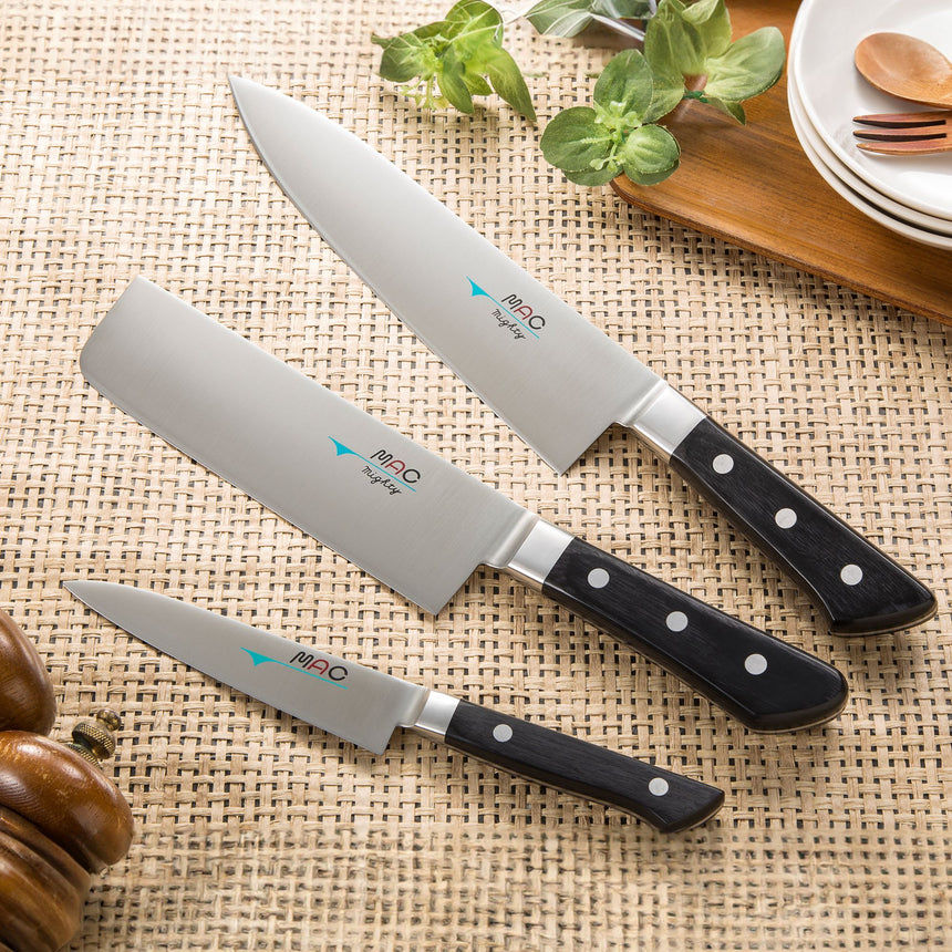 MAC Chef Series Chef's Knife 25.5cm - Image 02