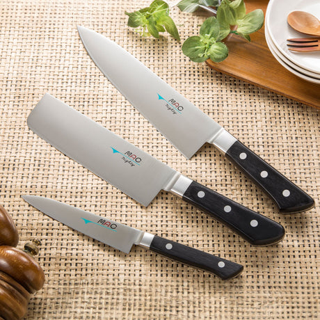 MAC Chef Series Chef's Knife 25.5cm - Image 02