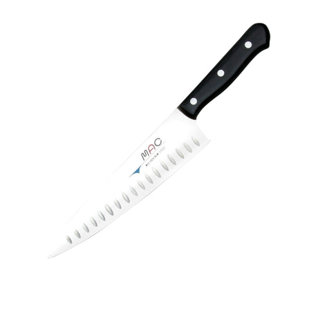 Mac Chef Series Chef Knife Granton Edge 20cm TH-80 - Image 01