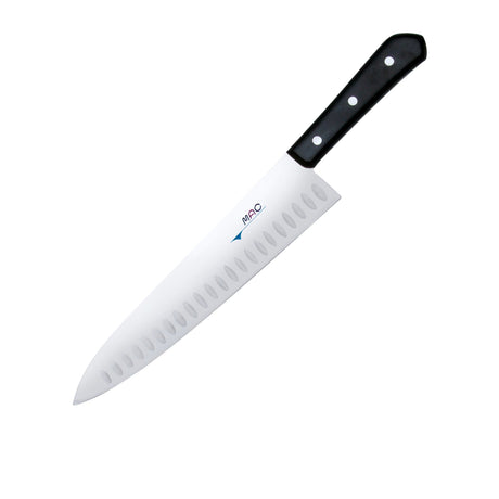 Mac Chef Series Chefs Knife Granton Edge 25.5cm TH-100 - Image 01