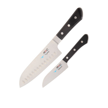 Mac Professional Superior Series Santoku Knife Set of 2 MSK-201 - Image 01