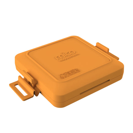 Morphy Richards MICO Toastie II Sandwich Maker Yellow - Image 01