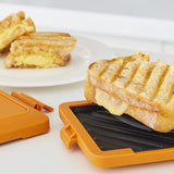 Morphy Richards MICO Toastie II Sandwich Maker Yellow - Image 05