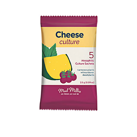 Mad Millie Cheese Culture - Image 01