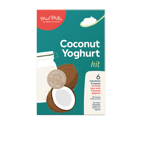 Mad Millie Coconut Yoghurt Kit - Image 02