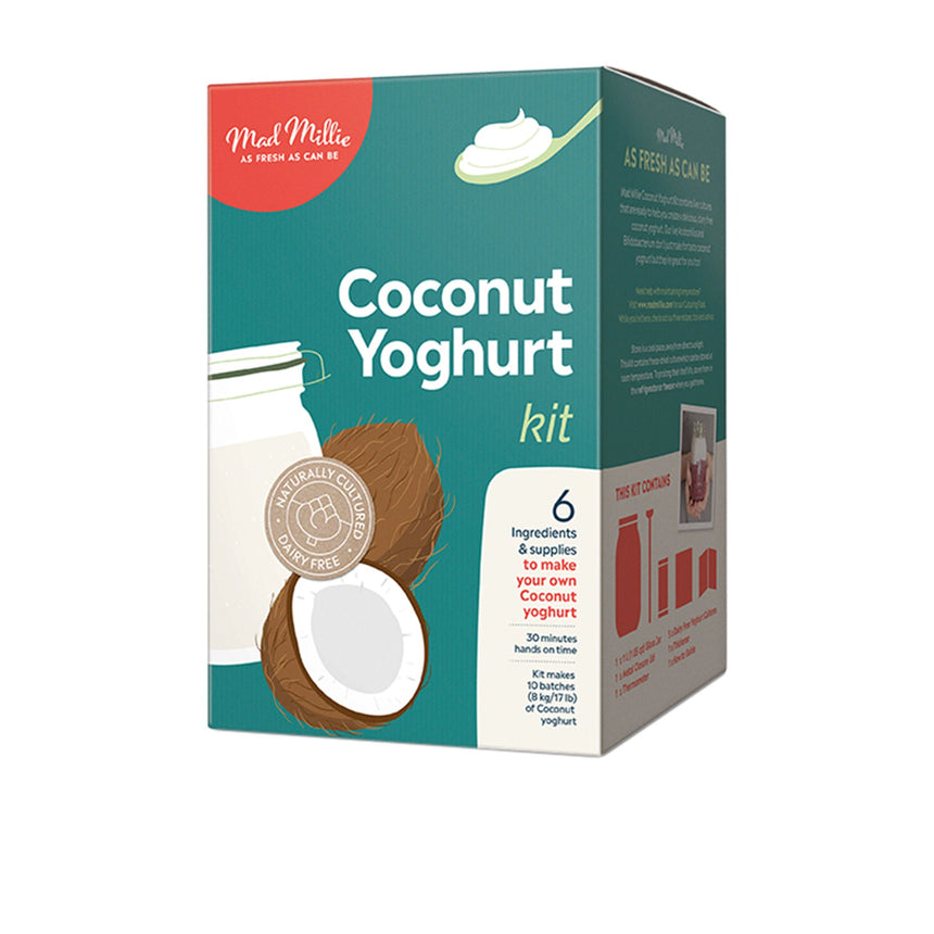 Mad Millie Coconut Yoghurt Kit - Image 01