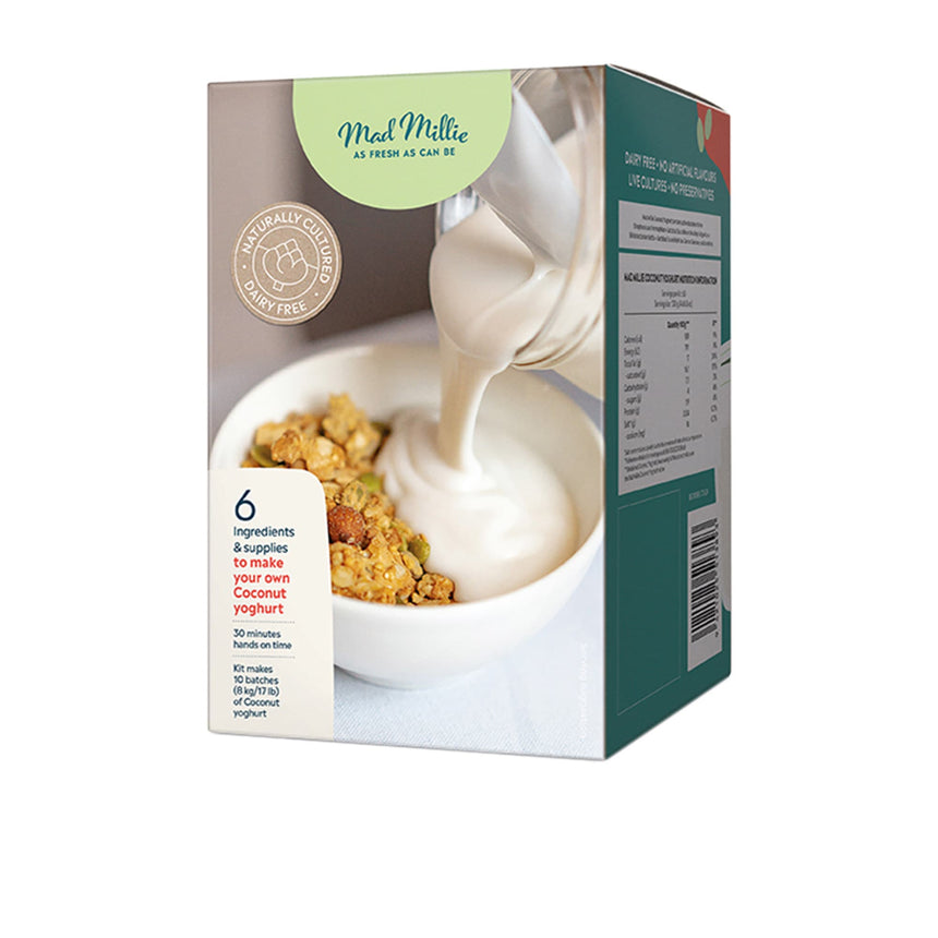 Mad Millie Coconut Yoghurt Kit - Image 03