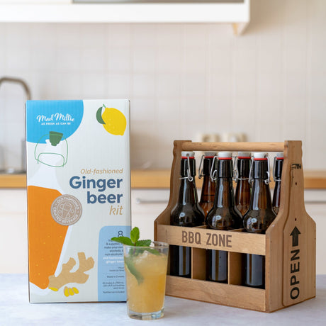 Mad Millie Ginger Beer Kit - Image 02