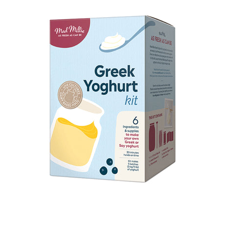 Mad Millie Greek Probiotic Yoghurt Kit - Image 01