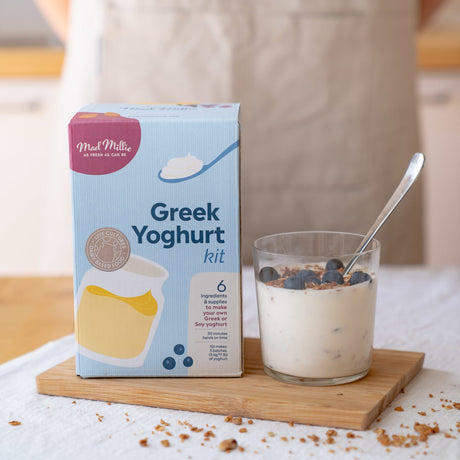 Mad Millie Greek Probiotic Yoghurt Kit - Image 02