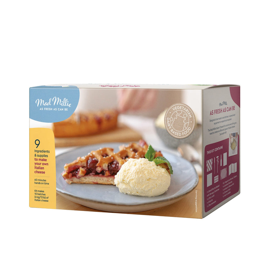 Mad Millie Italian Cheese Kit - Image 03