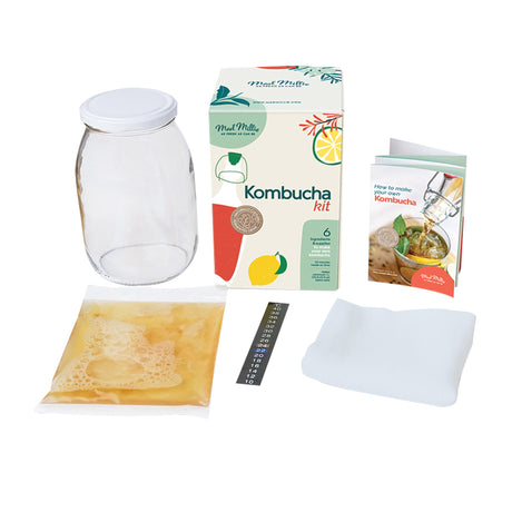 Mad Millie Kombucha Kit - Image 01