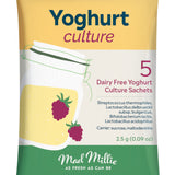 Mad Millie Probiotic Yoghurt Cultures Sachet Dairy Free - Image 02