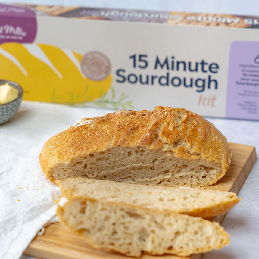 Mad Millie 15 Minute Sourdough Kit - Image 06