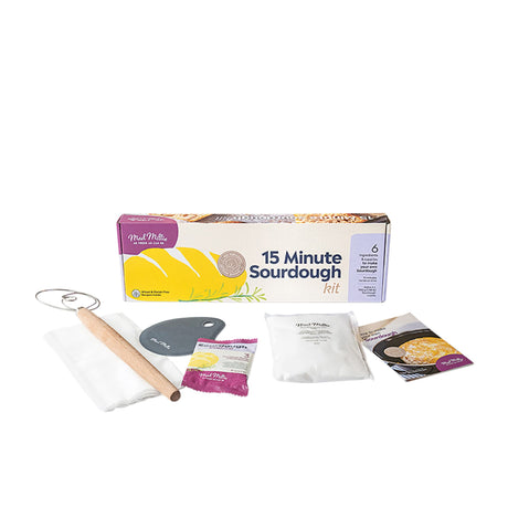 Mad Millie 15 Minute Sourdough Kit - Image 01