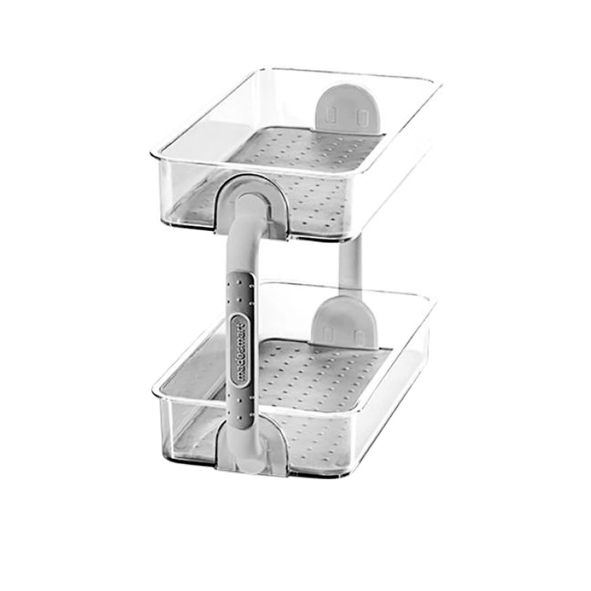 MadeSmart Clear 2 Tier Spice Organiser - Image 01