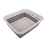 MadeSmart Collapsible Dish Rack 31.5x36.83x5.84cm - Image 01