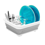 MadeSmart Collapsible Dish Rack 31.5x36.83x5.84cm - Image 04