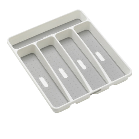 MadeSmart 5 Compartment Cutlery Tray 32.5 x 29 x 4.5cm - Image 01