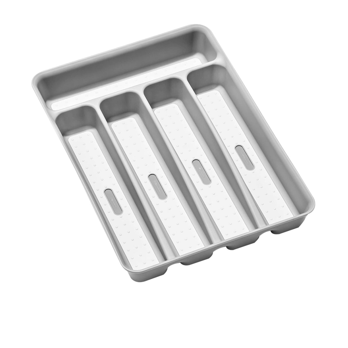 MadeSmart Mini Cutlery Tray 32.2cm Soft Grey - Image 06