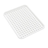 Madesmart Under Sink Drip Tray in White - Image 01