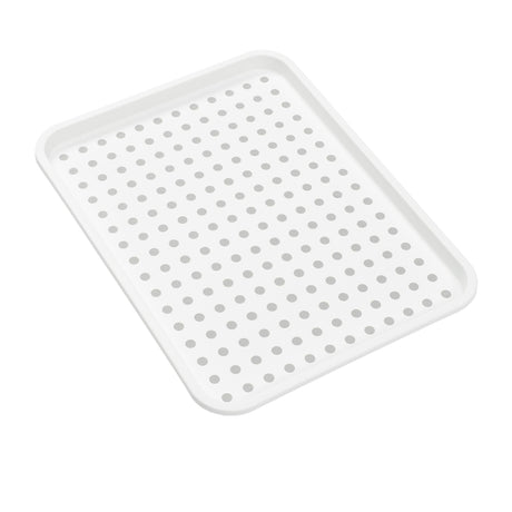 Madesmart Under Sink Drip Tray in White - Image 01