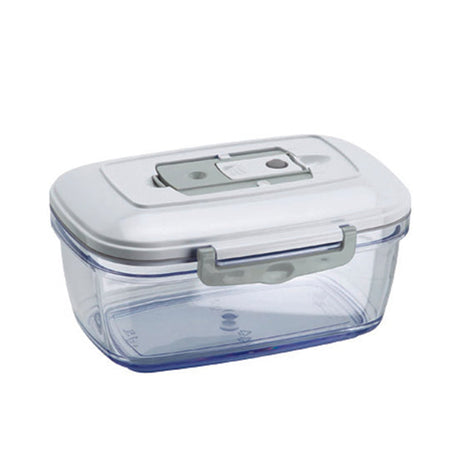 Magic Vac Rectangular Canister with Vacuum Valve 1.5L - Image 01