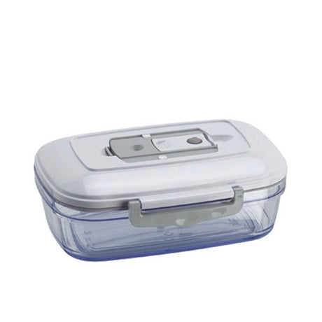 Magic Vac Rectangular Canister with Vacuum Valve 1L - Image 01