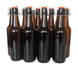 Mangrove Jack's Flip Top Bottle 750ml Case of 12 - Image 01